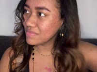 Hi! I’m a fun Colombian girl who loves meeting new people and creating unforgettable moments. I’m sweet, playful, open-minded, and always ready for a good conversation. Come say hi and let’s have some fun together!