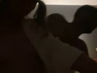 A little playful and shy, I wouldn