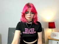 "I’m the girl next door with a naughty secret. I love to tease and please, making you smile and blush with every sweet word. Come a little closer and let me show you how fun a flirt can be...