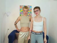 Make sure to come back next time to see our live story of sex, love and wet orgasms❤️
We are Sarah and Gaya, the real life couple who love to play with toys, into bdsm and wish to have the hottest third handsome guy who will enjoy our two wet pussies