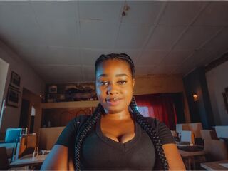 camgirl playing with dildo AriesBlossom