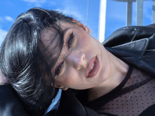 closeup webcam MadelynVelure