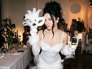camgirl playing with sex toy MilaBecker