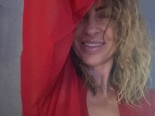 closeup webcam SandraQuinsy