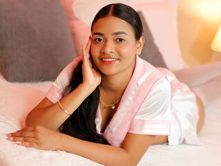 hot naked camgirl ZariRiley