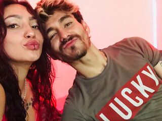 jasmin cam girl fucked in asshole AaronAndEli