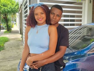 hot couple live sex show AfroditaAndCoddy