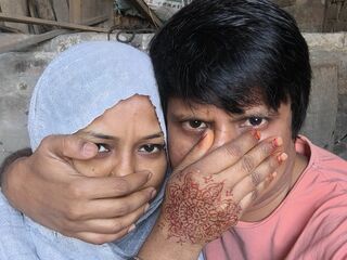 naked couple with cam AlisaKhan