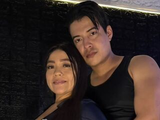 camgirl fucking neighbour AngelisAndJuan
