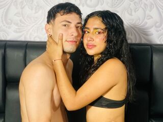 fucking couple live show AymiAndDani