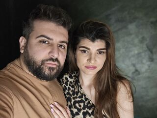 adult couple cam show CelineAndDanny