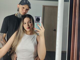 camcouple live porn cam ConorAndMeli