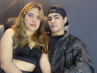 jasmin live cam sex couple DexterStefany