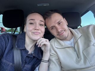 hot naked camcouple fucking JessyandMike