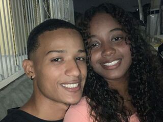 kinky live sex show JoseAndSofia