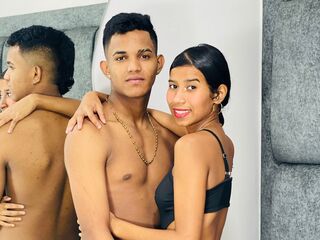 erotic webcam video KattyANDLuis