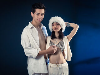 live cam sex show LunaAndDaneska