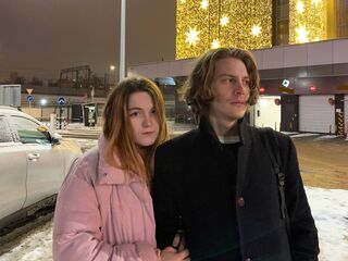 kinky cam couple live sex LunaAndMax