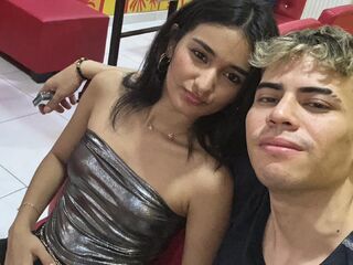 naked webcam couple anal MadissonandRobin