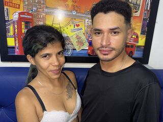 dity cam show MarceAndLucas