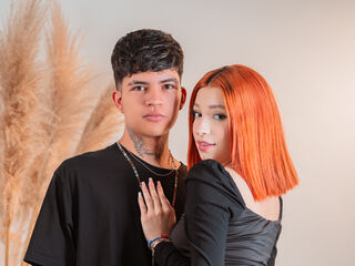 free web cam MarcusAndBritany