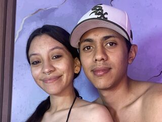 hot webcam sex MielAndLeon
