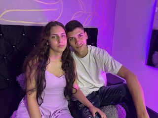 couple porn web cam MilanSofia