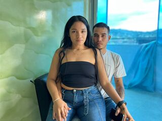 hot couple live cam ValeriaAndEdwar
