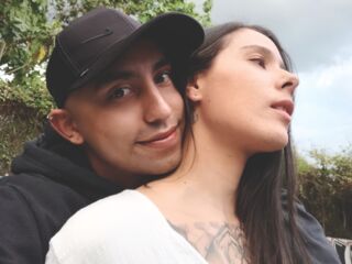 hot video chat VeronicaandAlan