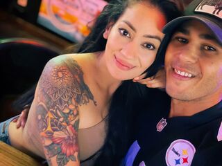 naked couple with webcam fucking WolfCouple