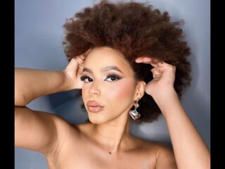 webcam girl in tights AfroditaBenz