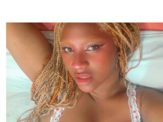 foot fetish webcam EvonyFox