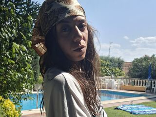 real live webcam AliceSanz