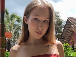 live striptease show AnnySolane