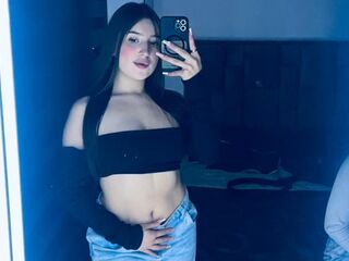 camgirl playing with sextoy AuroraSky