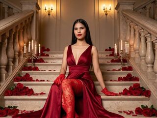 hardcore live show CelesteRoche