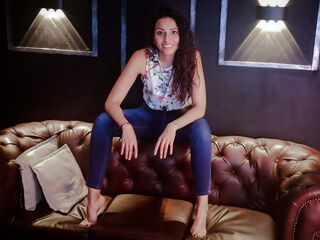 shower webcam DamarisPommes