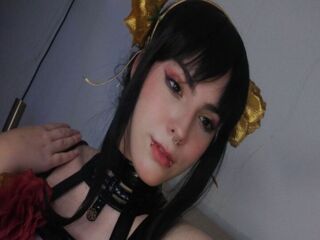 live cam show HannaMarks
