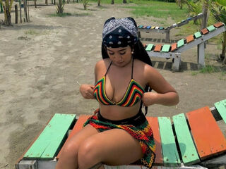 shaved pussy cam JulietaBeckh