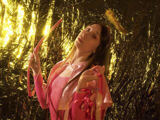 naked cam girl masturbating with dildo KarinaSunset