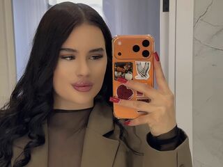 camgirl playing with sex toy MilaCrew