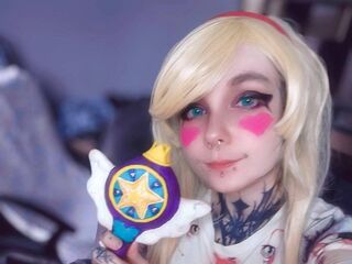 adult videochat cam MilanaStrafer