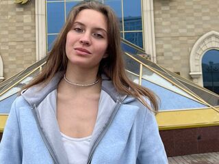 beautiful webcam girl RebecaFerge
