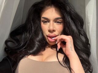 naked girl with webcam masturbating with sextoy ReinaTriana