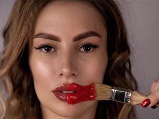 camgirl masturbating with sextoy RenateKantola