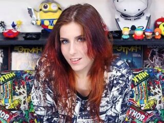chat room live cam RockerLana
