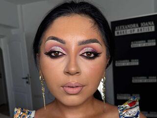 erotic cam RominaGaby