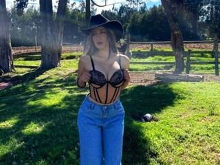 closeup webcam RubyRossey