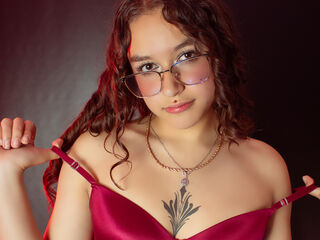 naked webcam girl photo SaritaDay